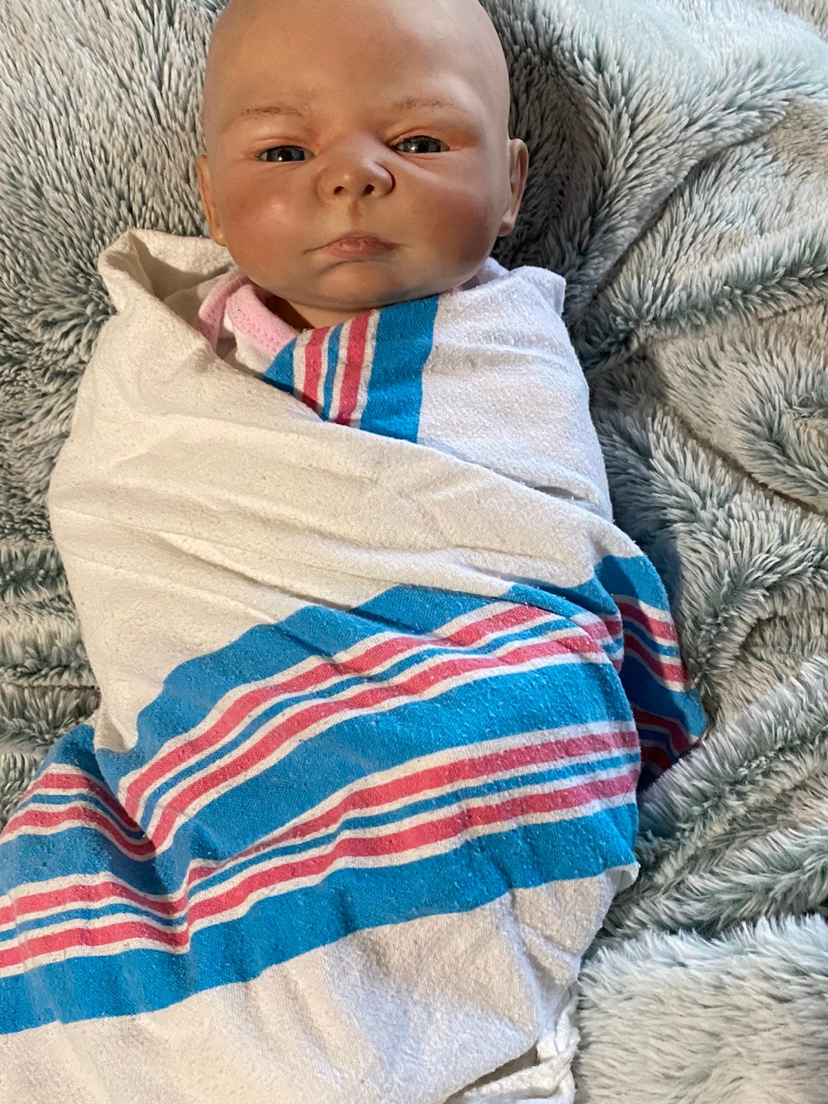 Reborn baby