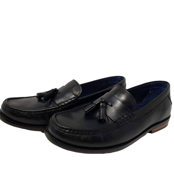 Cole Haan Classic Men’s Pinch Tassel Loafers