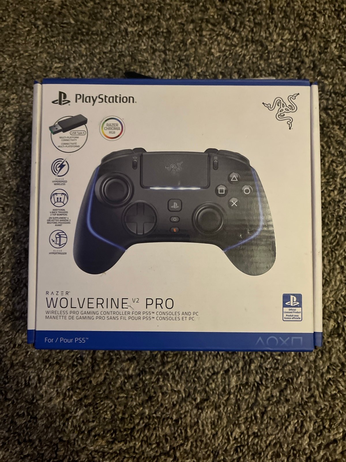 Wireless Controller