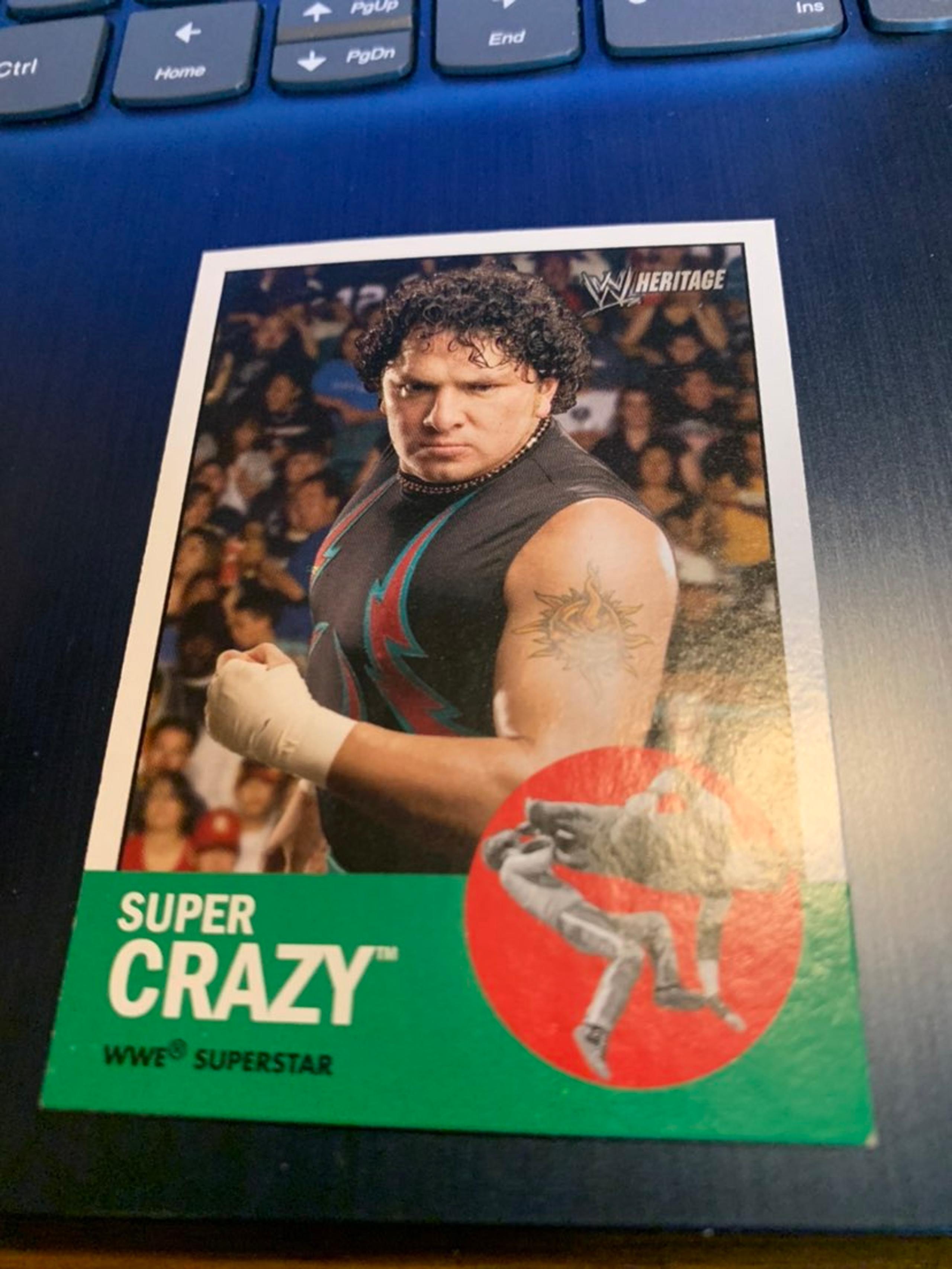 Super Crazy