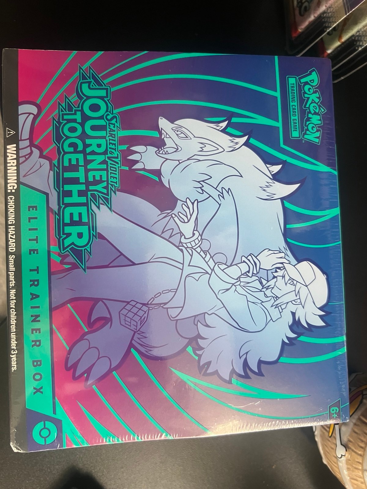 Journey together etb