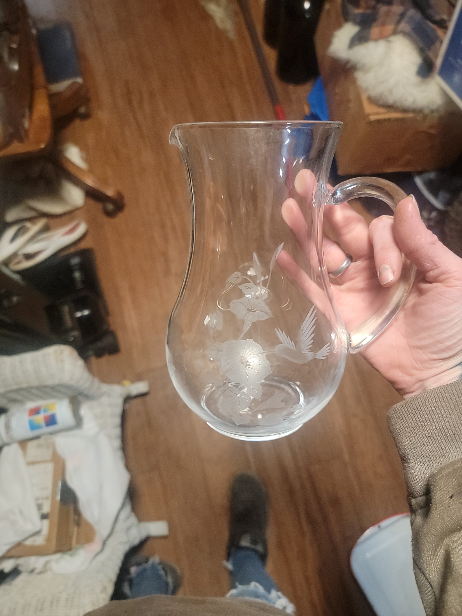 Glass