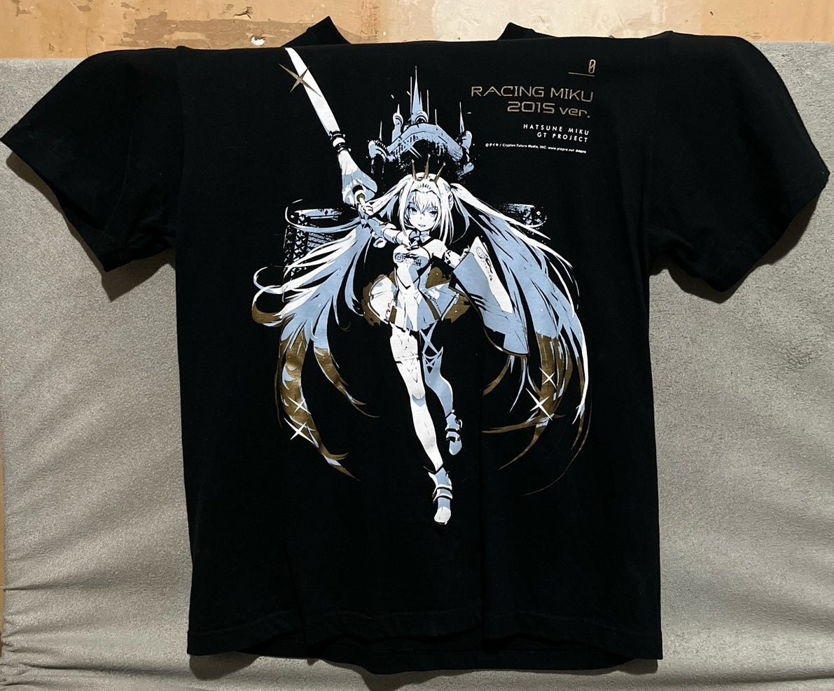 Racing Miku 2015 Shirt