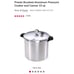 Presto Pressure Canner and Cooker 23 qt Stainless Steel Available FREE SHIPPING