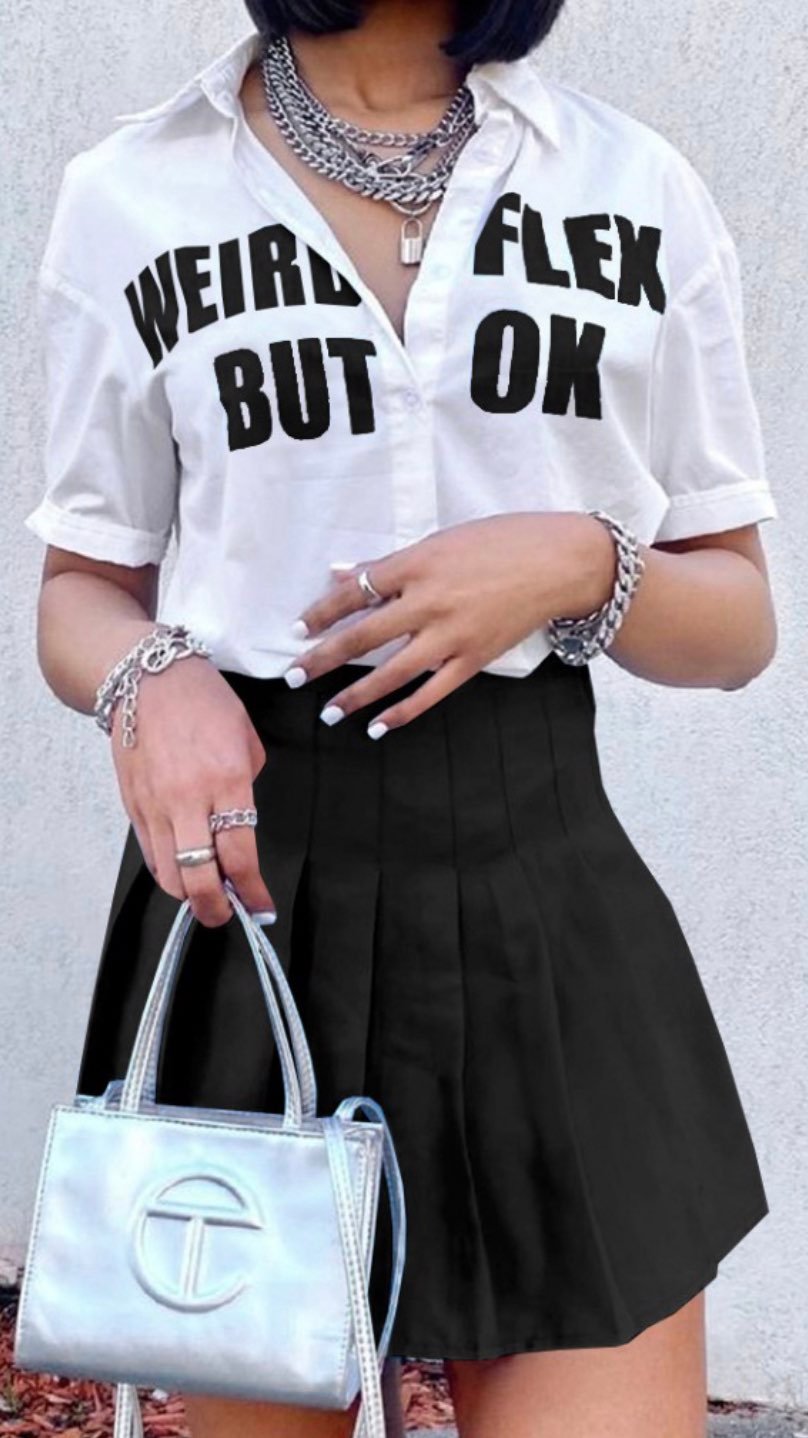 Skirt set women