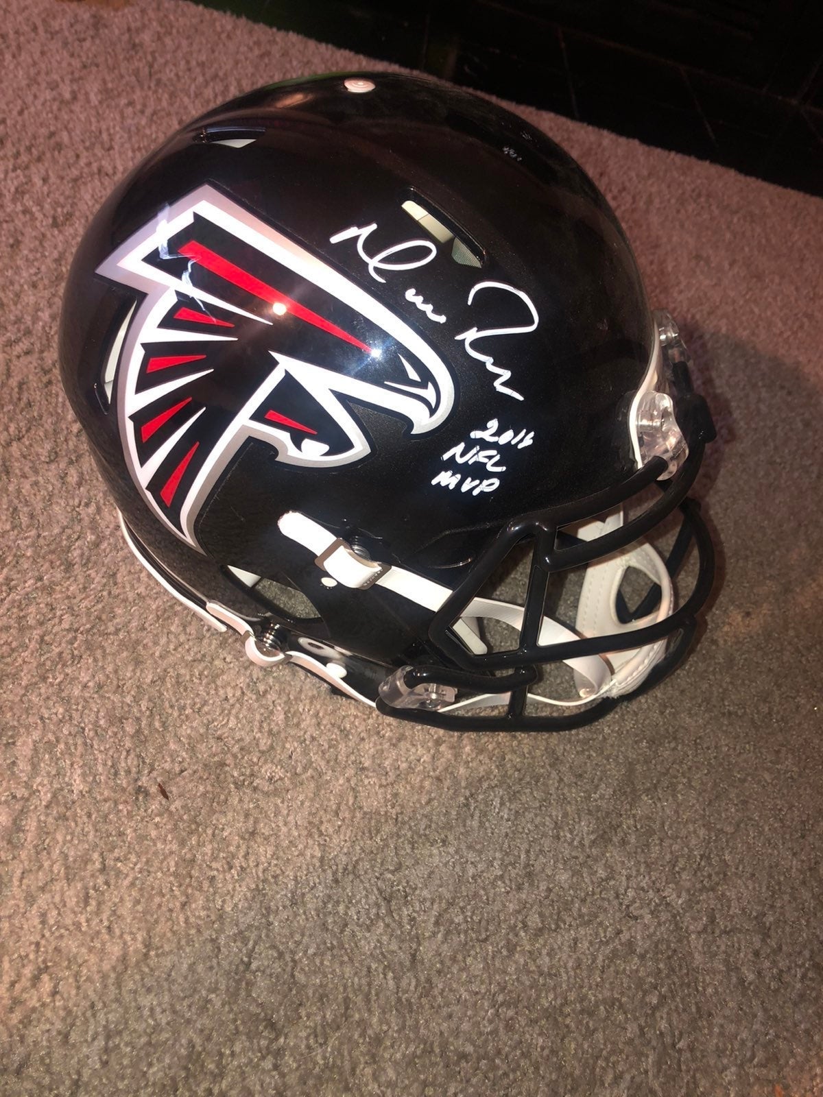 autographed memorabilia