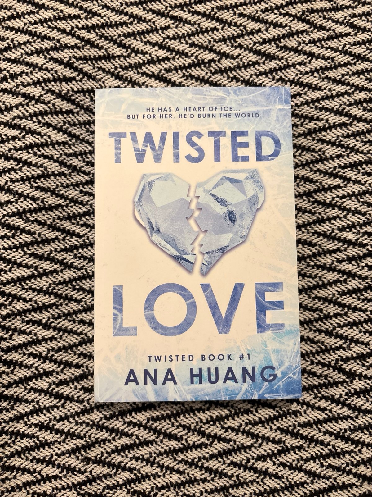 Twisted Love special edition SIGNED