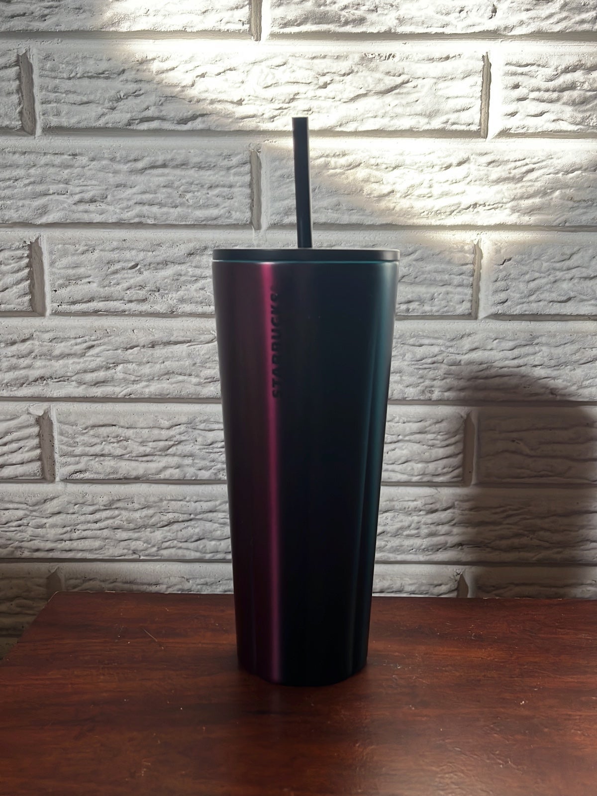 Starbucks tumbler