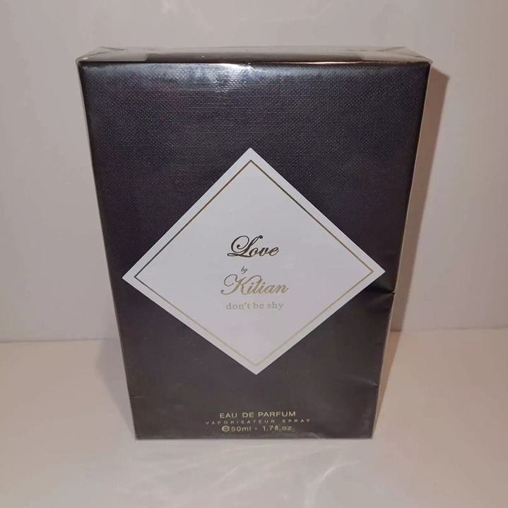 Love Don't Be Shy ( KILIAN 1.7 oz /50 ML )EDP Spray for Women NEW /Sealed