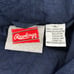 90s Rawlings color block windsuit 1990s vintage