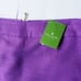 Kate Spade Judy Straight Pencil Skirt In African Violet Purple