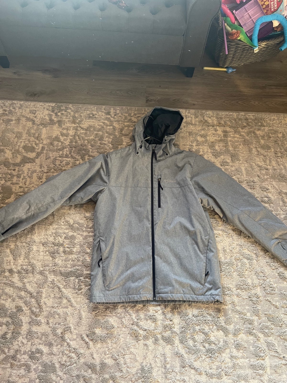 mens winter jacket