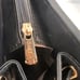Dasein Women's Fashion Large Faux Leather Satchel Handbag NWT