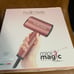 Pro Cabello Mini Magic Turbo Power Blower color: Rose Gold and Grey