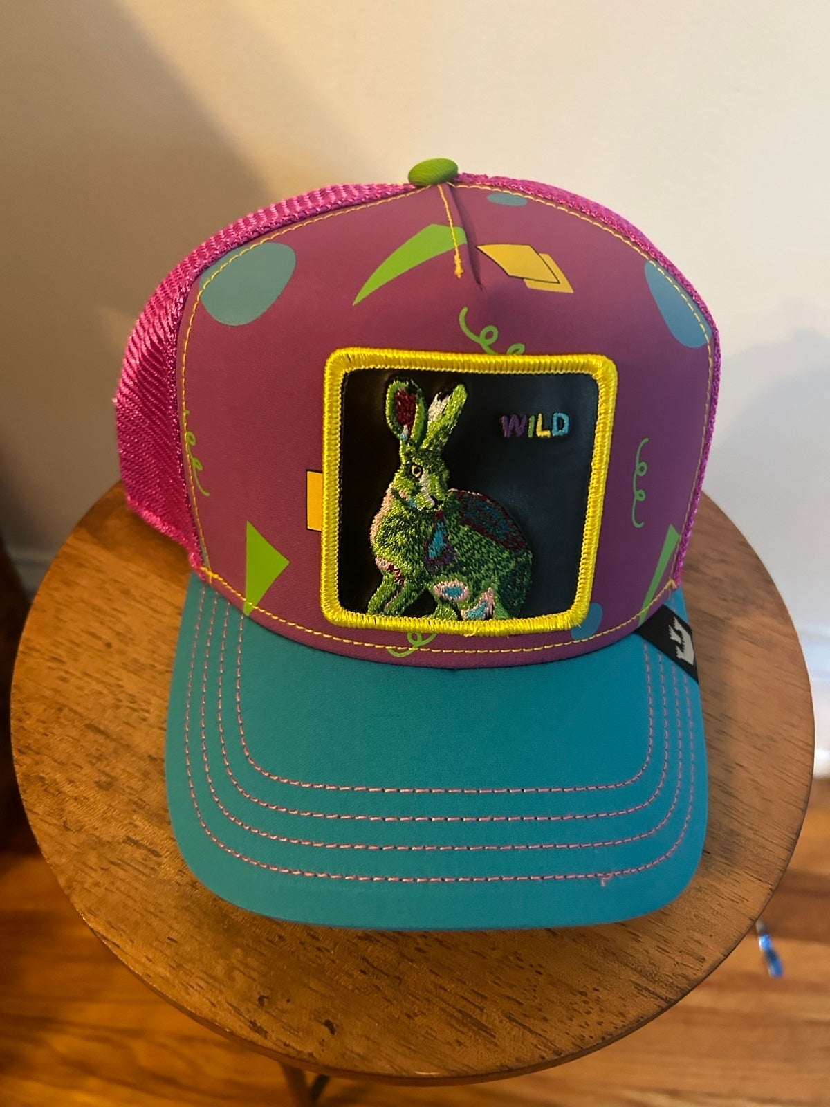 Goorin bros friday drop wild hat