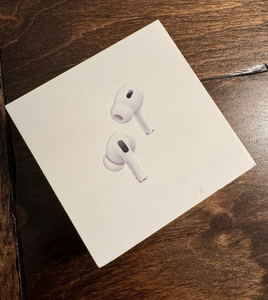airpods pro 2nd generation authentic