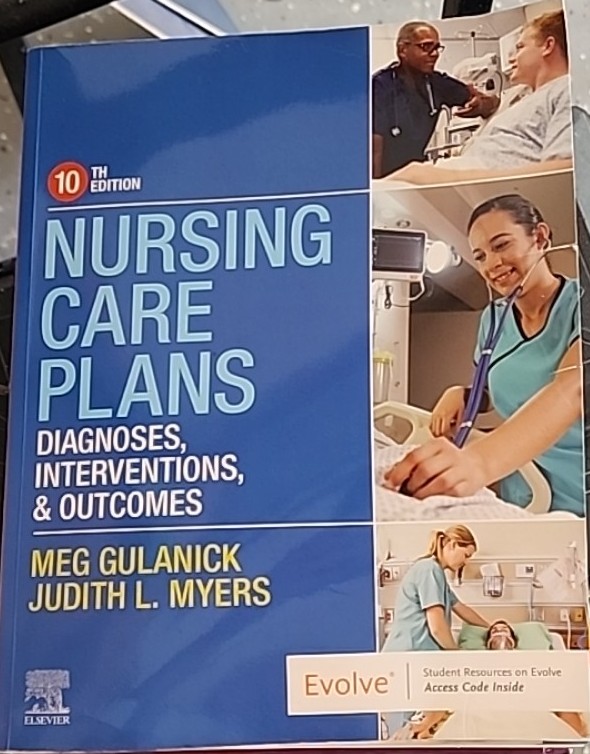 nursing care plans 10th edition with access code