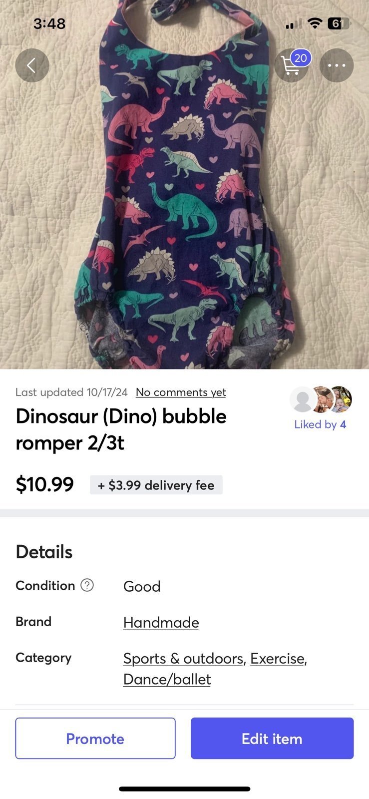 Custom bundle