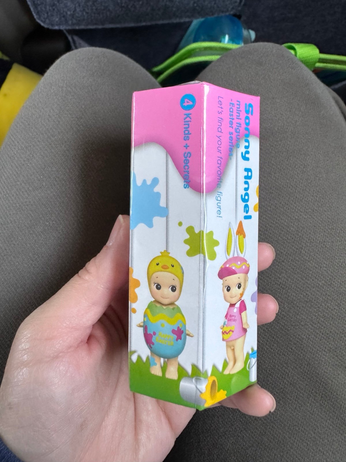 Authentic Sonny Angel NEW and Sealed Easter 2018 Series [ 1 Blind Box Figure ]