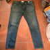 Current/ elliott L.a heritage Made in USA America Size 36 Slim fit Smoke be