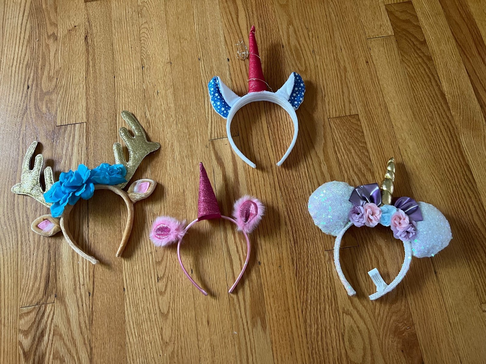 Girls headbands