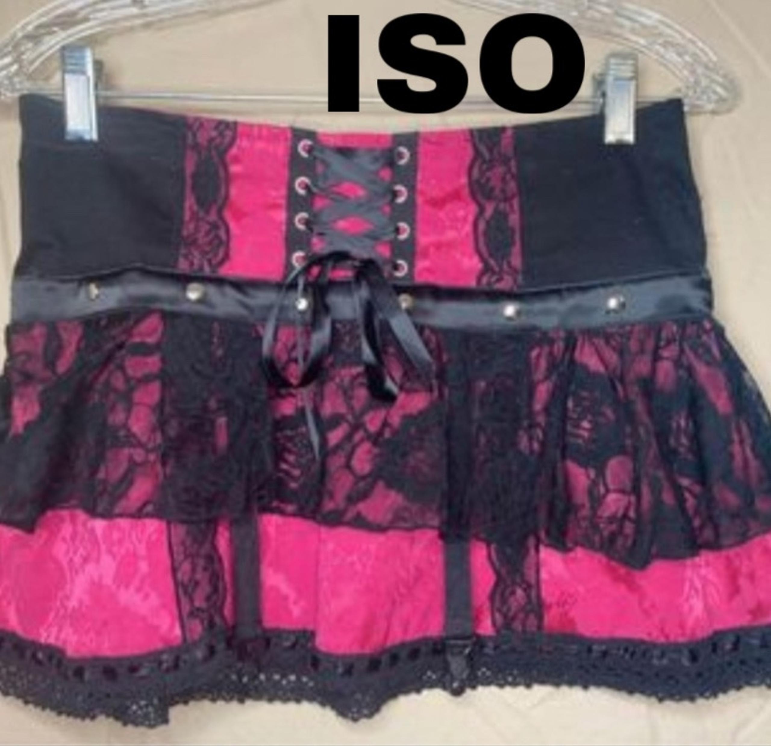 Tripp nyc mini skirt
