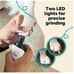 Lucky Tail dog nail grinder