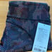 Lululemon Speed Tight V *SeaWheeze High Tempo Camo Reflective Grey Multi size 10