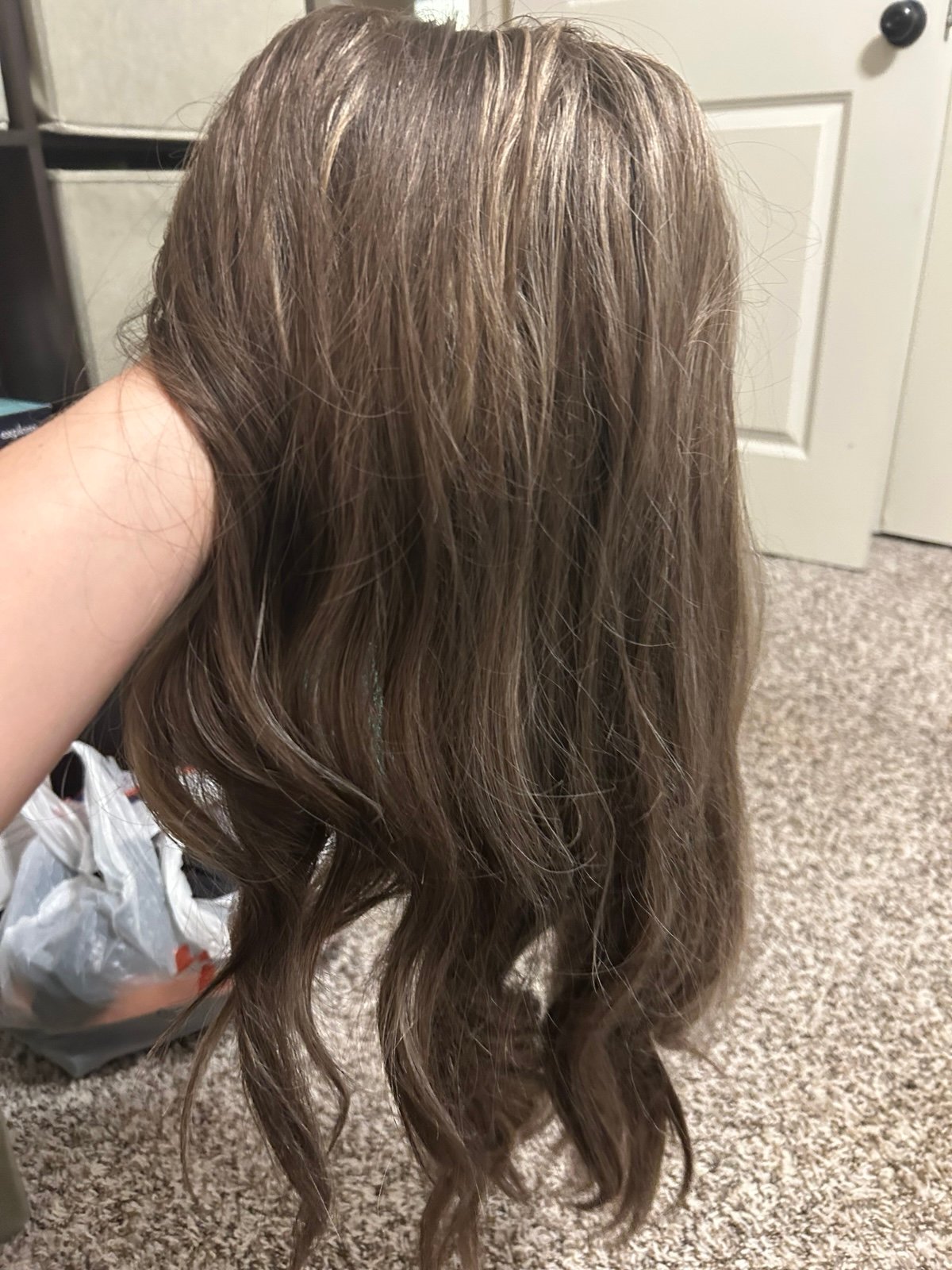 Gorgeous wig