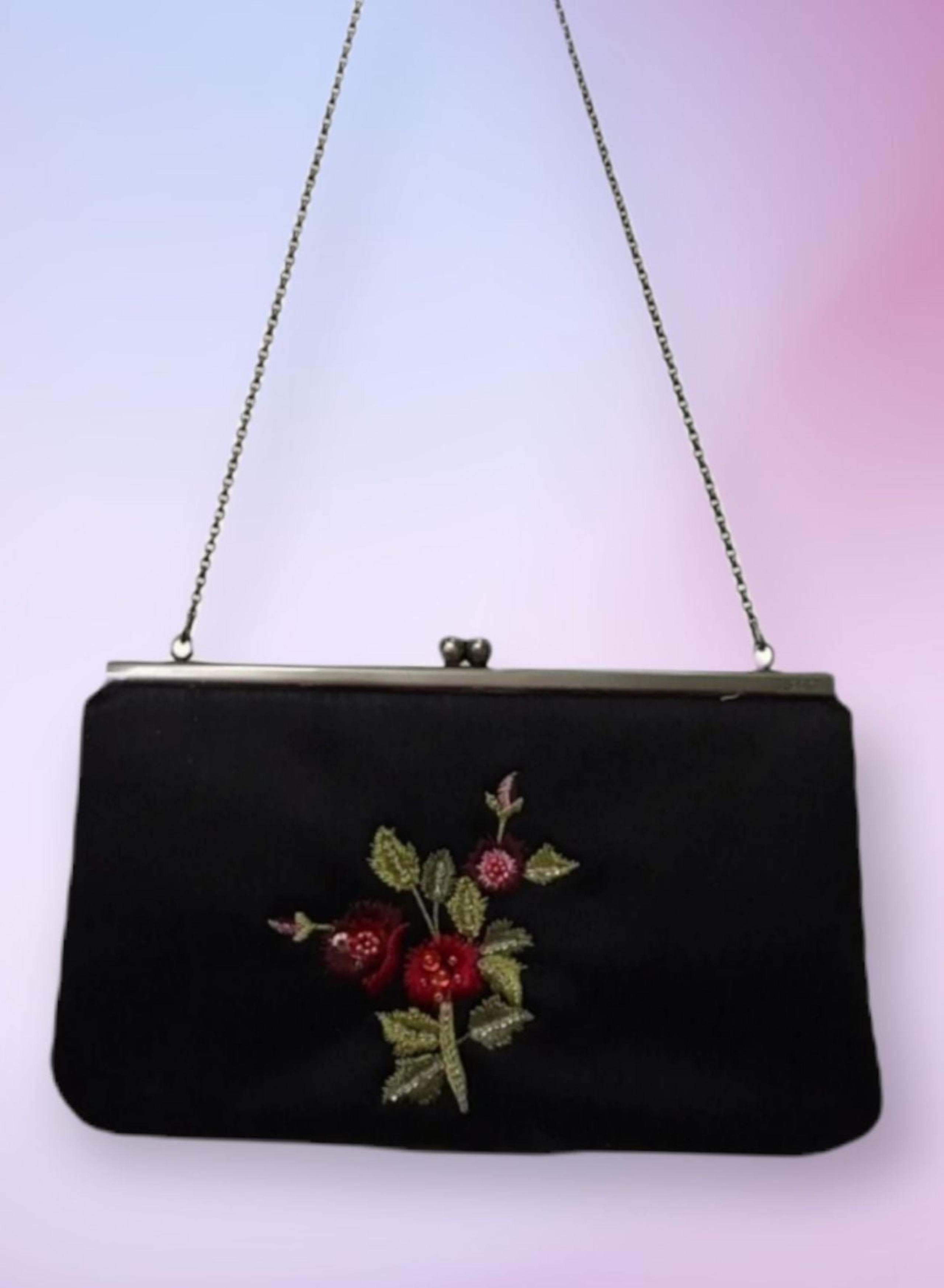 Vintage Esprit de Corpe Purse