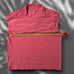 Men's Large Peter Millar Pink Cotton Pullover Golf Spring