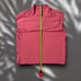 Men's Large Peter Millar Pink Cotton Pullover Golf Spring