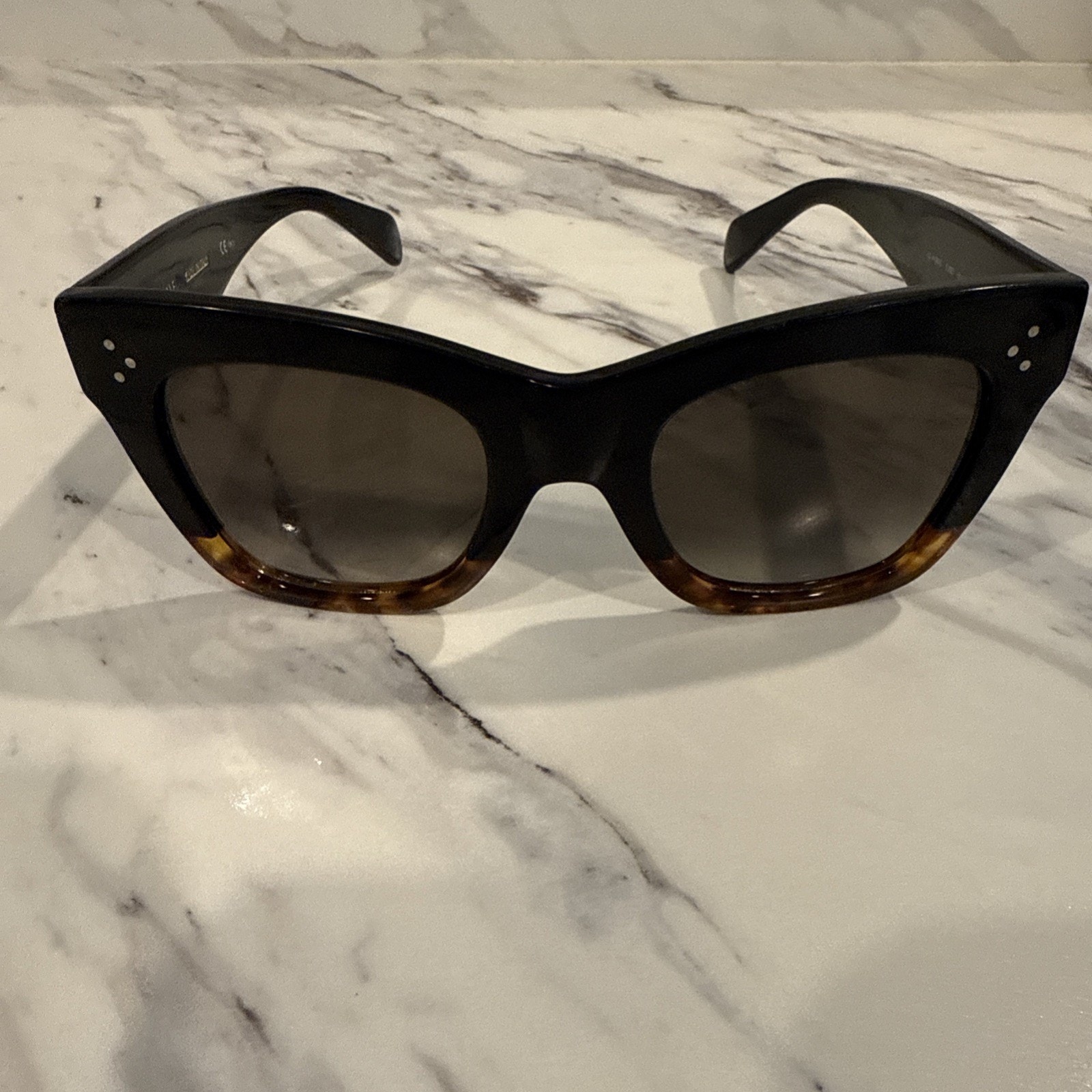 Celine Paris Sunglasses Cat Eye CL41090/S