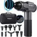 Massage Gun, Deep Tissue Massage Gun with 30 Speeds, Percussion Muscle M