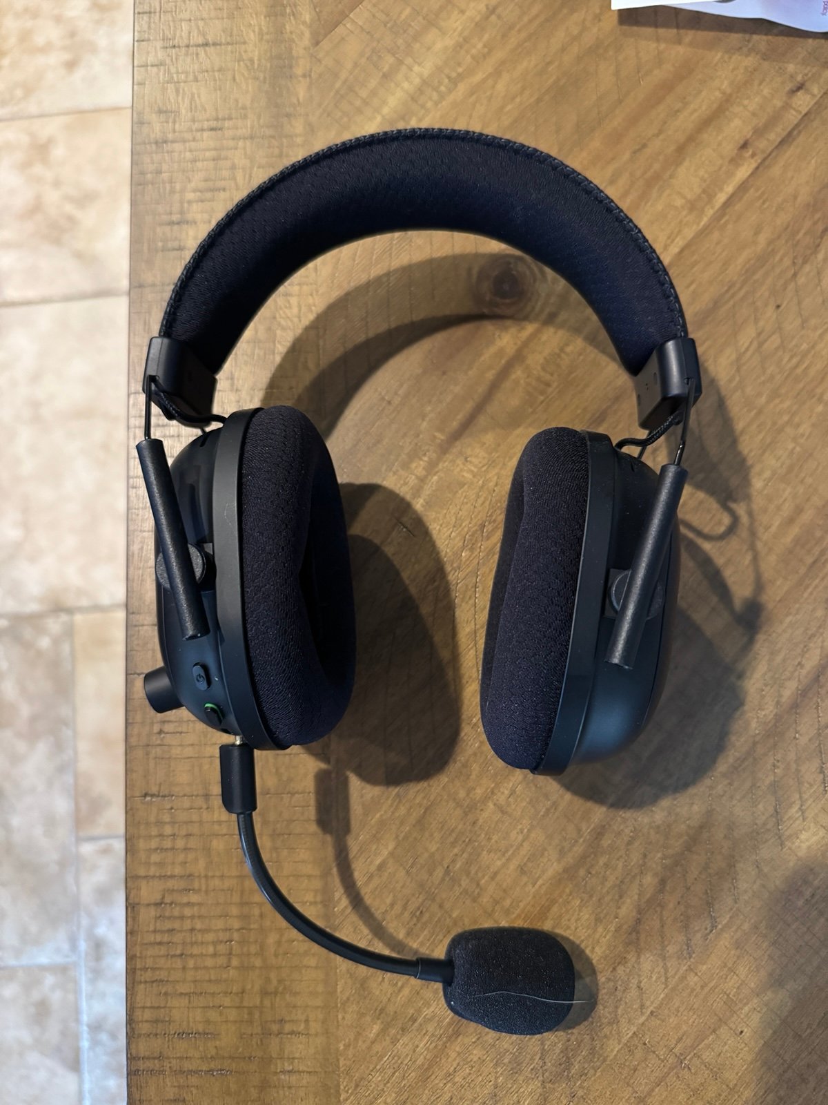 Razor Headset with Microphone