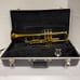 King Tempo 600 USA Trumpet with Case