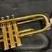 King Tempo 600 USA Trumpet with Case
