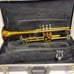 King Tempo 600 USA Trumpet with Case