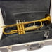 King Tempo 600 USA Trumpet with Case