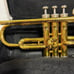 King Tempo 600 USA Trumpet with Case