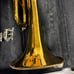 King Tempo 600 USA Trumpet with Case