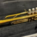 King Tempo 600 USA Trumpet with Case