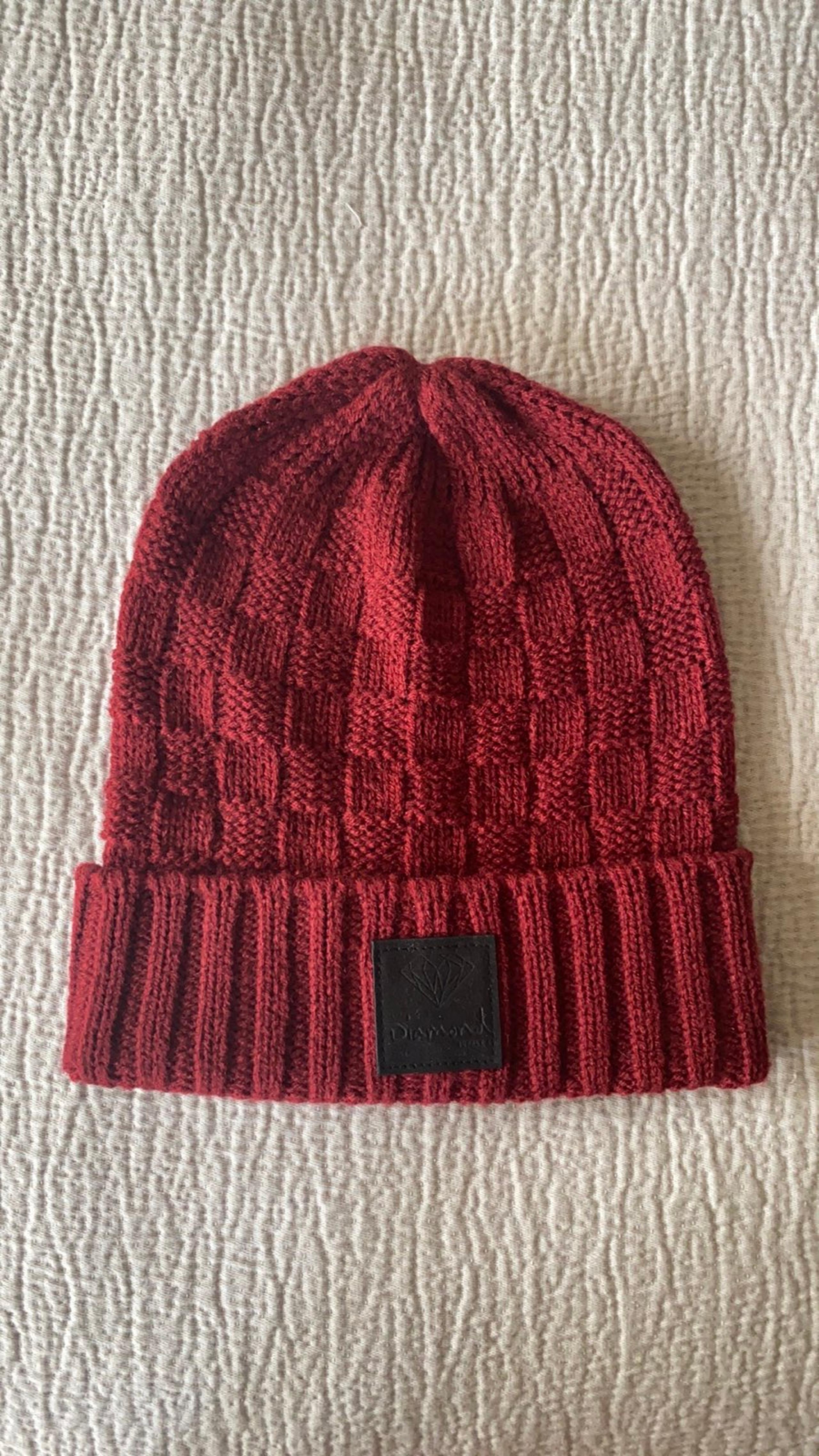 Diamond Supply Co beanie