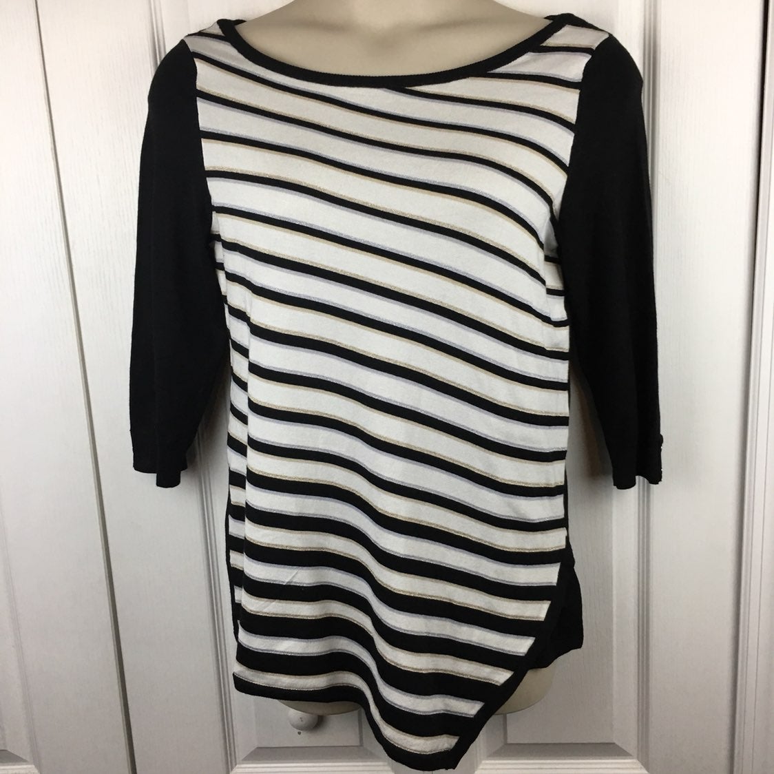 White House Black Market Knit Top