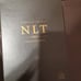 NLT Select Black Calfskin
