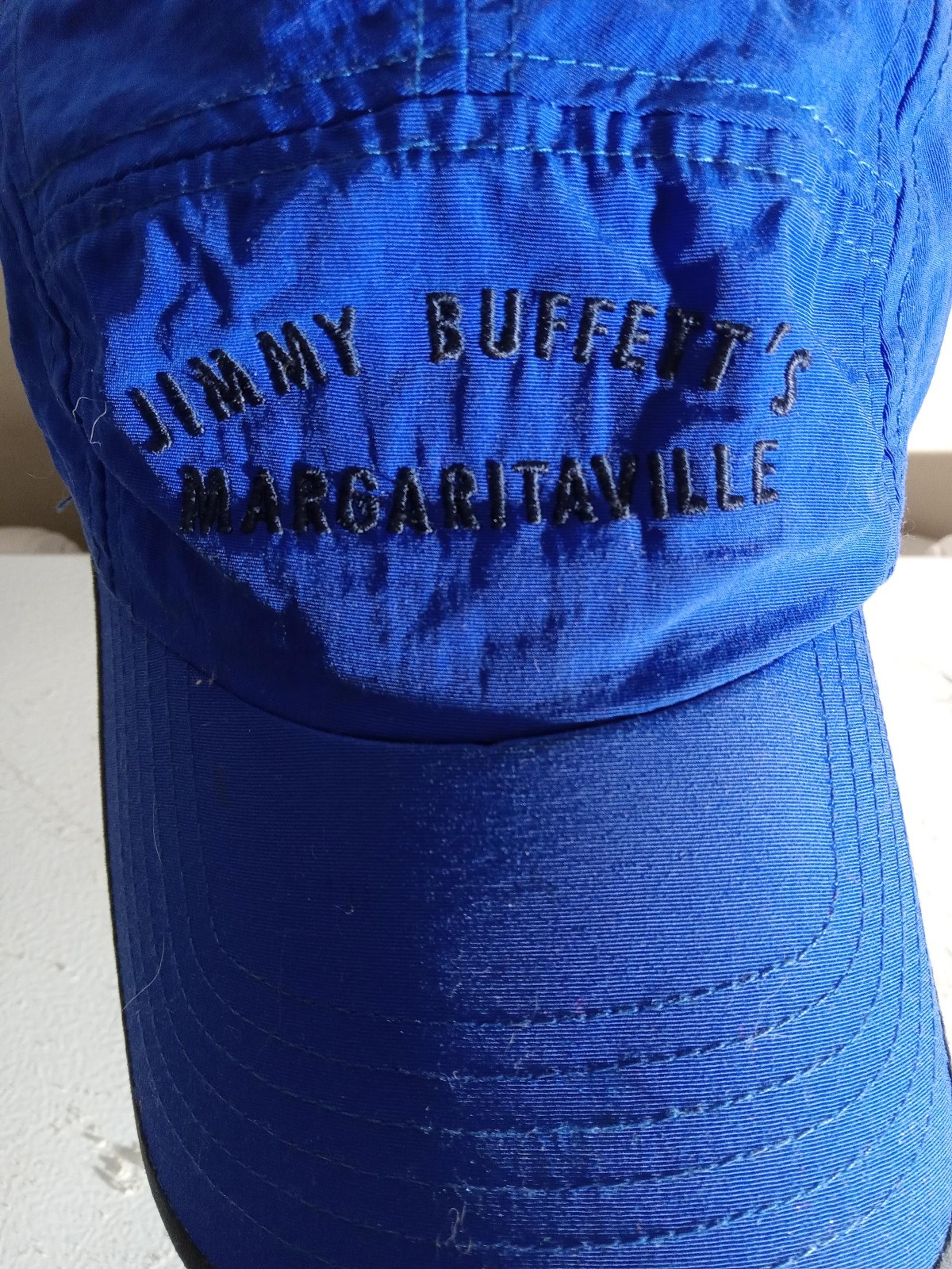 jimmy buffet Margaritaville Gear For Sports Ajustable Hat