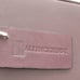 Mallinckrodt Brown Leather Double Wine Bottle Carrier 14 H 7 L 3.5 W