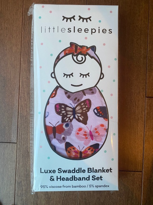 Little Sleepies Swaddle