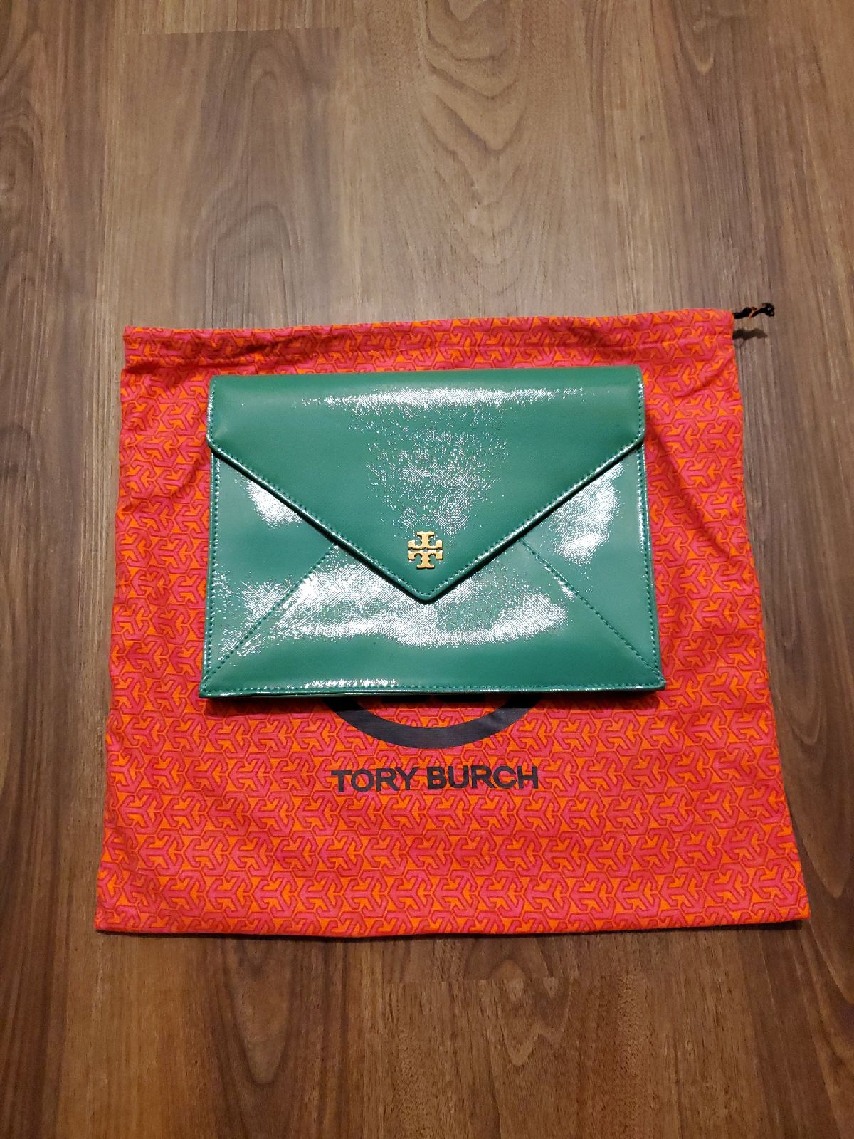 Tory Burch clutch