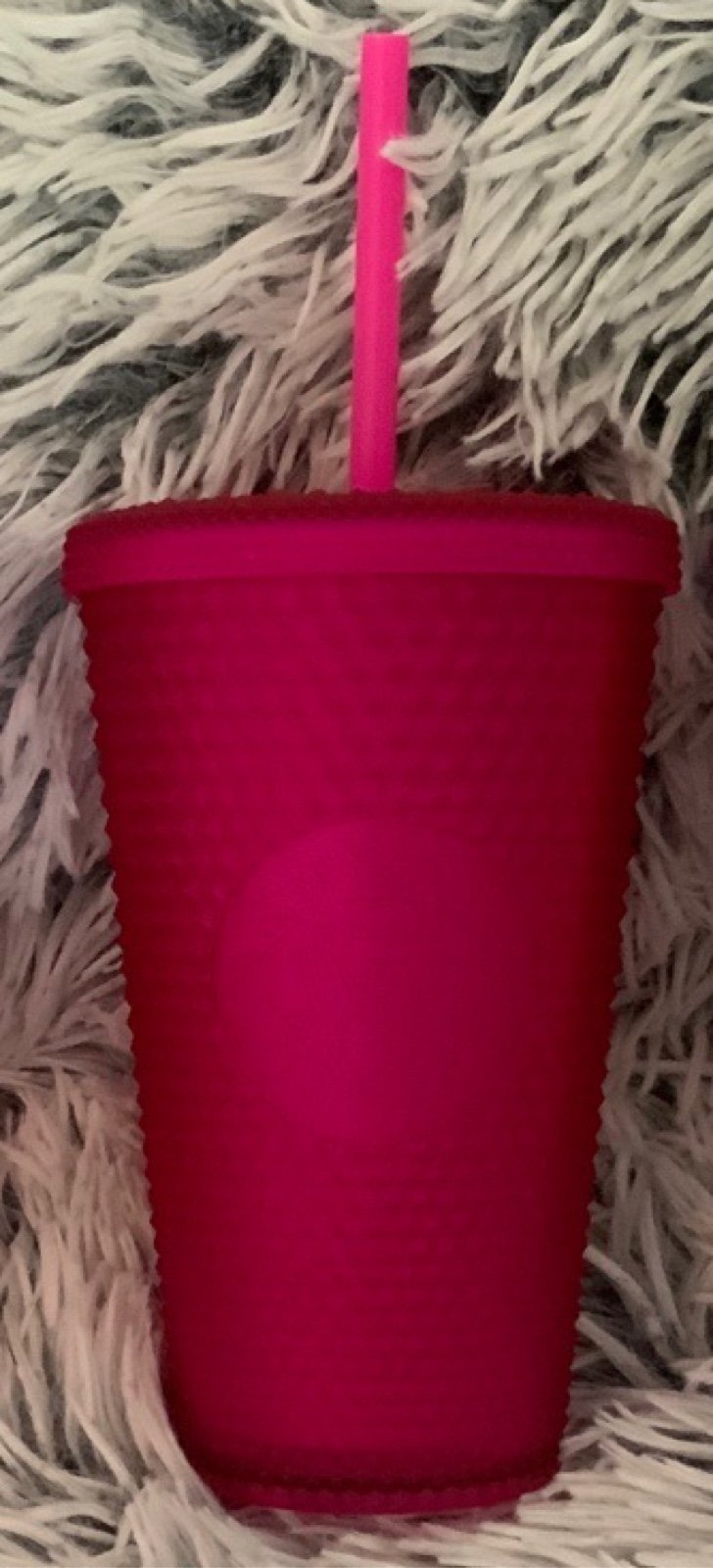 Starbucks Pink Studded Tumbler